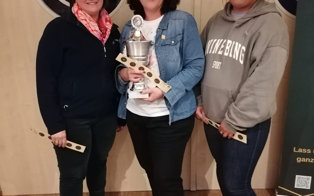 Marianne-Weber-Pokal 2025