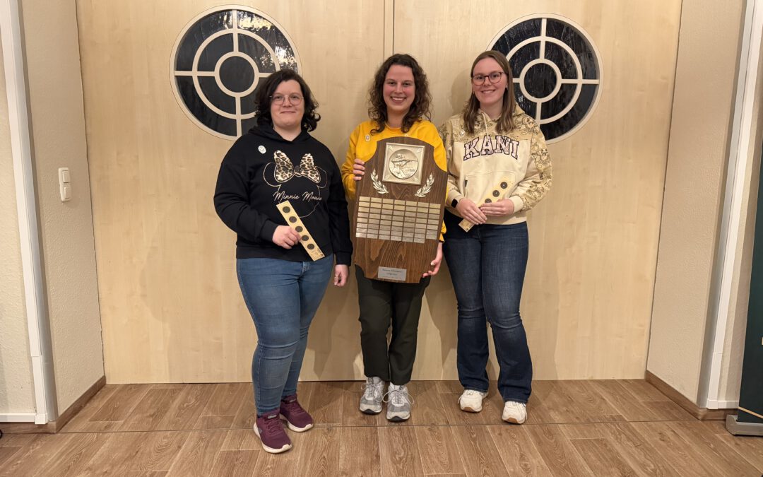 Inge-Eicke-Plakette 2026