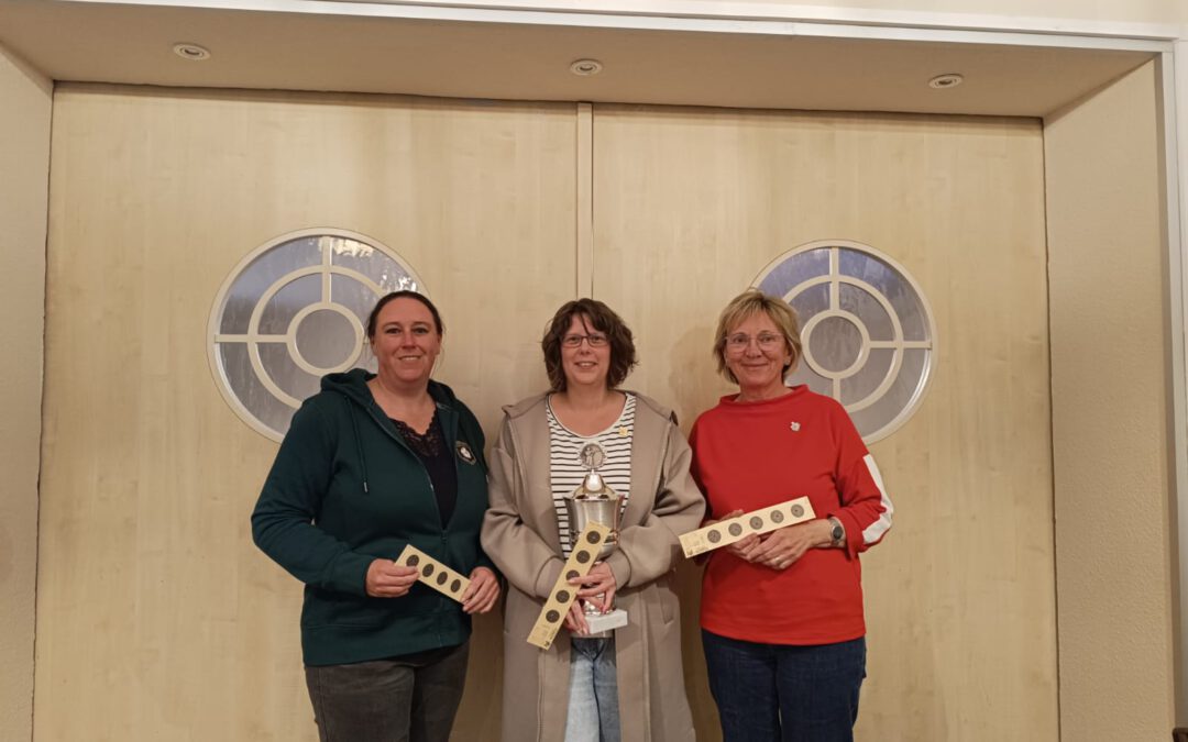 Marianne-Weber-Pokal 2026