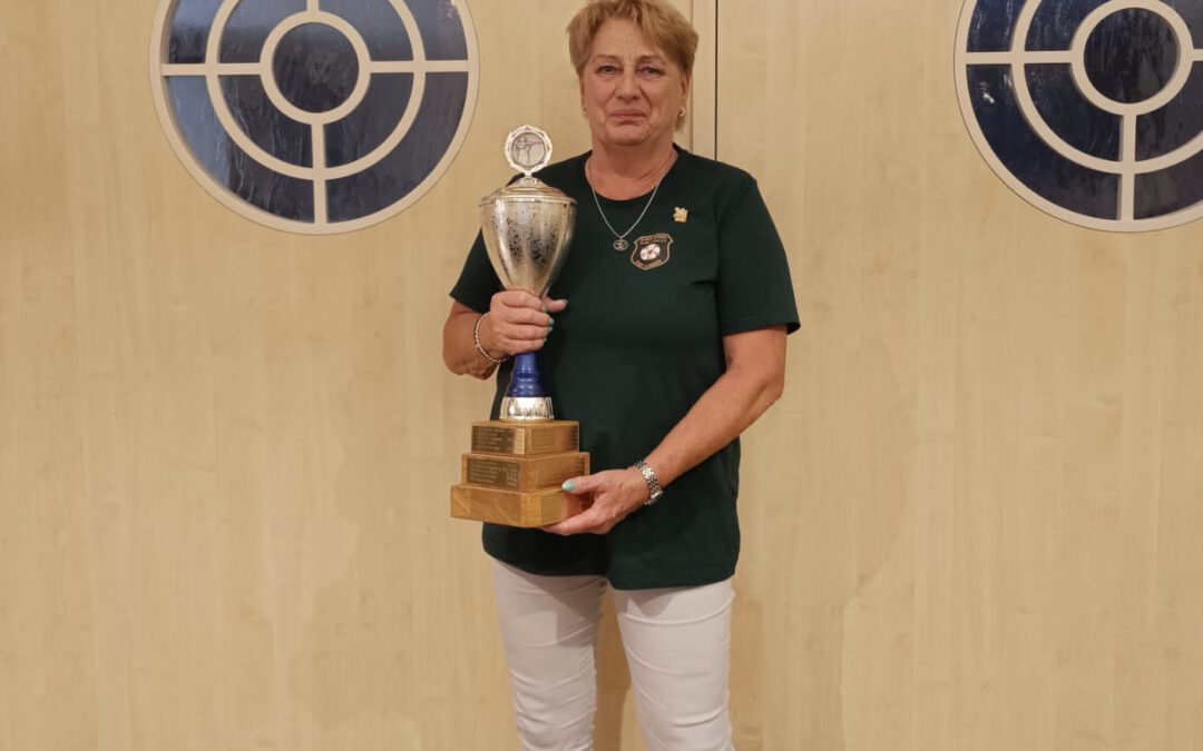 Seniorinnenpokal 2026