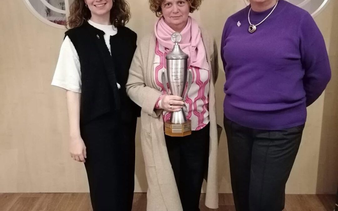 Gerda-Bennecke-Pokal 2025